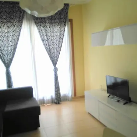 Apartamento Playa Con Piscina Y Terraza Viveiro