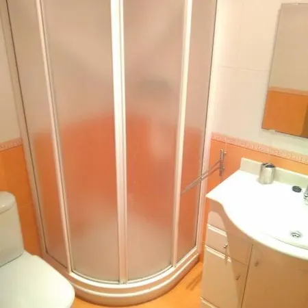 Apartamento Playa Con Piscina Y Terraza Viveiro